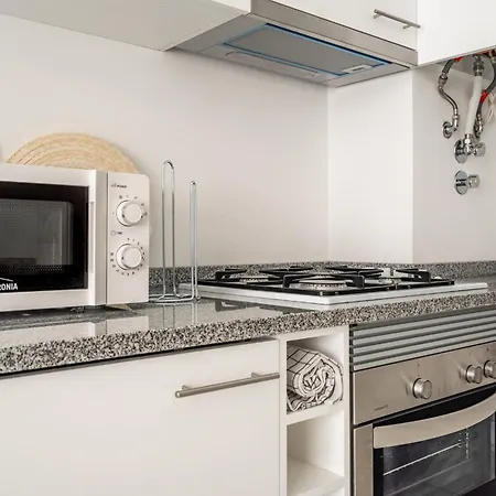 Akicity Anjos Crystal Apartment