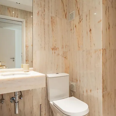 Akicity Anjos Crystal Apartment