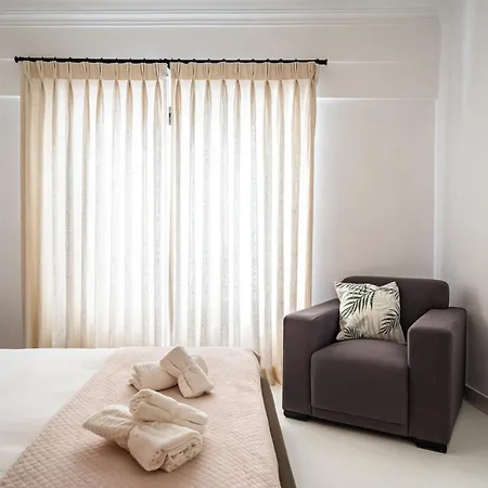 Apartment Akicity Anjos Crystal *