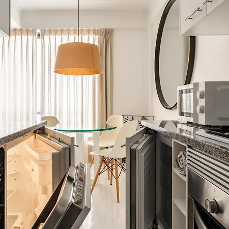 Akicity Anjos Crystal Apartment