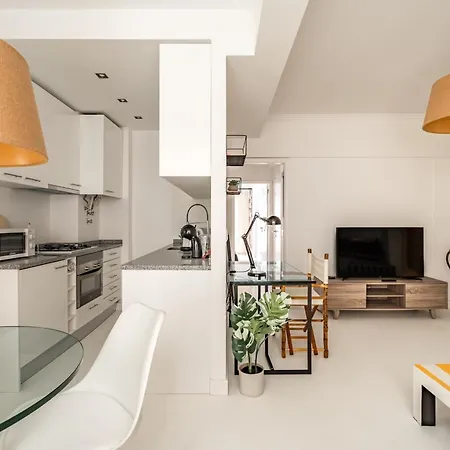 Akicity Anjos Crystal Apartment *